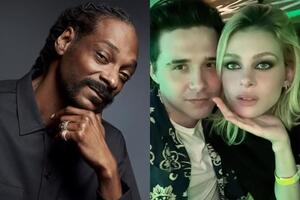 Рэпер Снуп Догг выступит на свадьбе Бруклина Бекхэма и Николы Пельтц 9 апреля