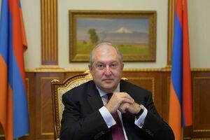 Саркисян: Я долго думал и решил уйти с поста президента республики