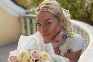 Волочкова: Занятие выходного дня в домашнем театре