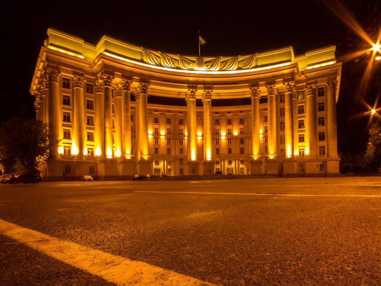 У МЗС прокоментували висловлювання Зедера