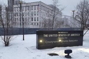 Американським дипломатам в Україні дозволено покинути країну, їхнім сім'ям – наказано