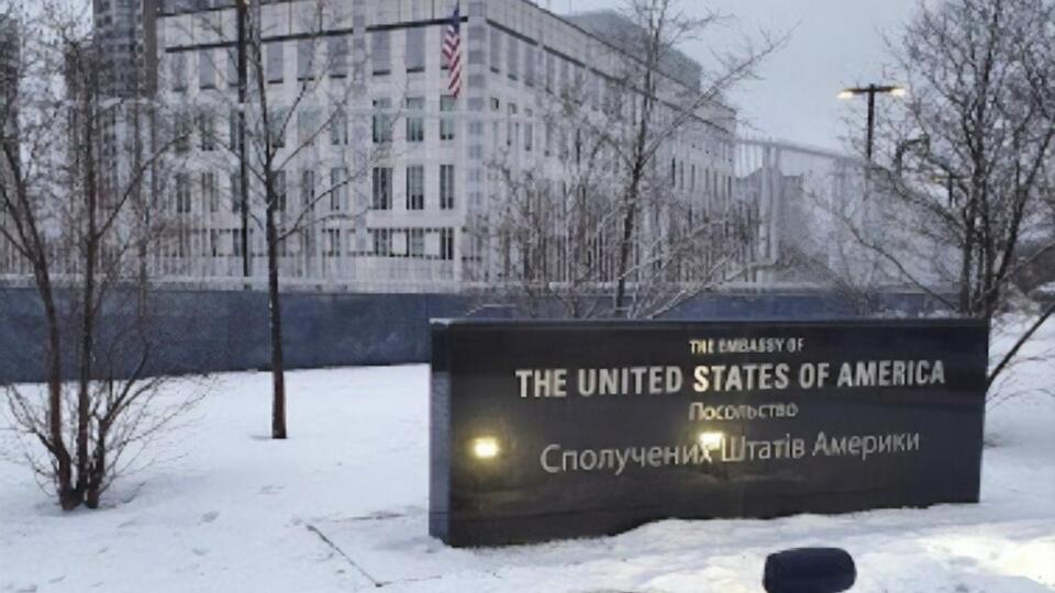 Американським дипломатам в Україні дозволено покинути країну, їхнім сім'ям – наказано