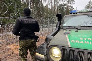 В Польше считают, что зима и плохая погода ослабили миграционные потоки, но весной они возобновятся