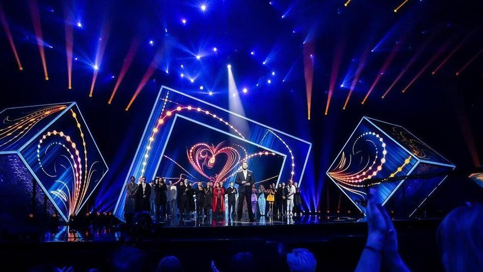 Участь у фіналі нацвідбору на "Євробачення 2022" візьме вісім артистів