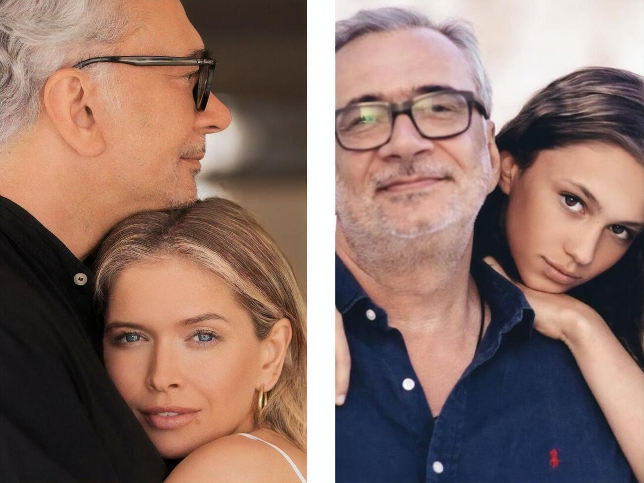 Лия Меладзе призналась, что у нее не было конфликтов со второй женой своего отца Верой Брежневой