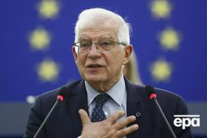 Пока продолжаются переговоры с Россией, ЕС не будет эвакуировать своих дипломатов, сказал Боррель