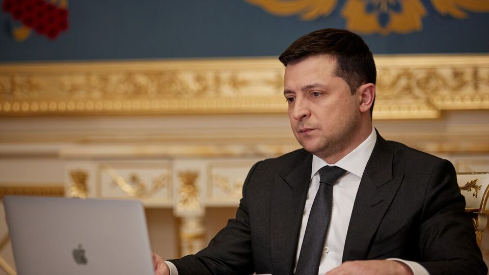 30,3% українців підтримують ідею, щоб Зеленський узяв участь у наступних президентських виборах