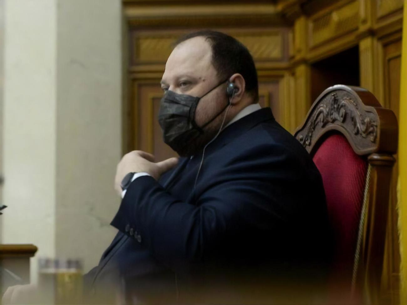 Посягать на территориальную целостность соседних государств – это путь в пропасть, отметил Стефанчук
