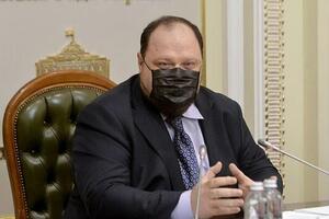 Стефанчук попросил нардепов сделать тест на коронавирус, перед тем как появиться в парламентском зале