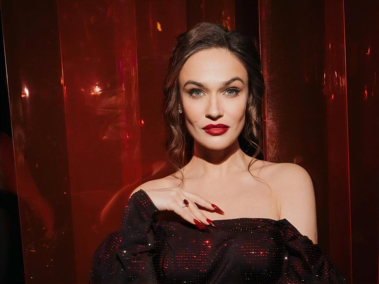 Водонаева рассказала, какую музыку слушает