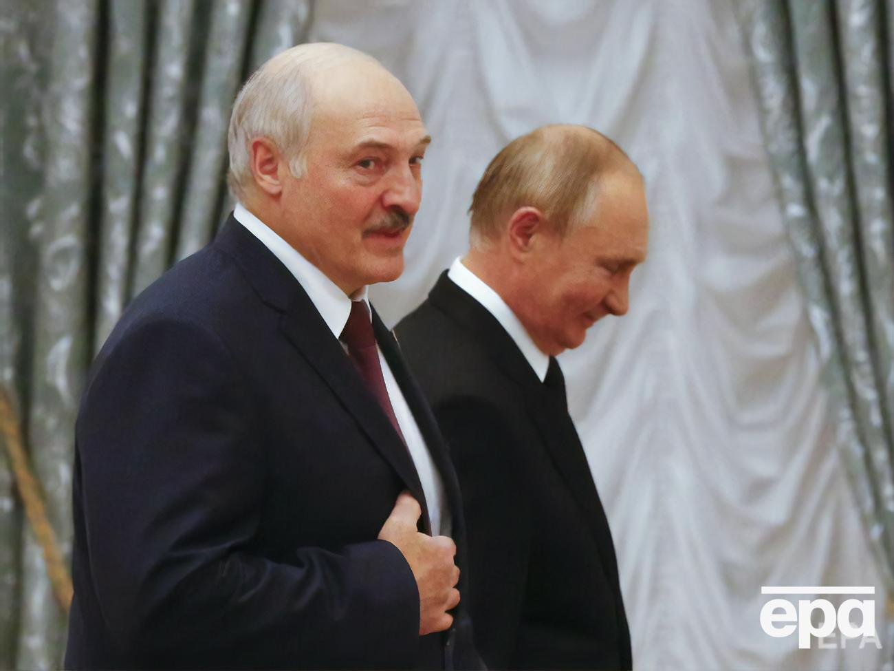 Лукашенко заверил, что стягивание белорусских войск не является признаком оккупации