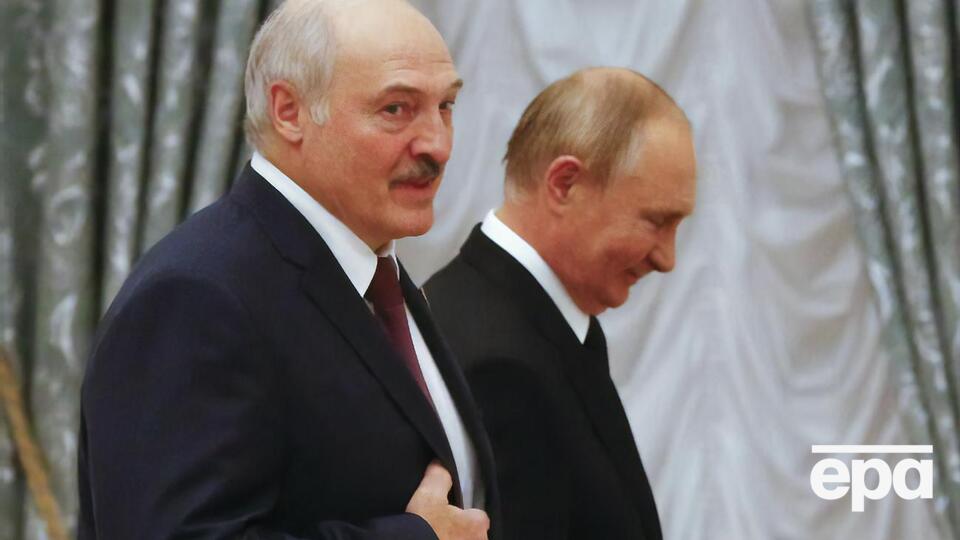 Лукашенко запевнив, що стягування білоруських військ не є ознакою окупації