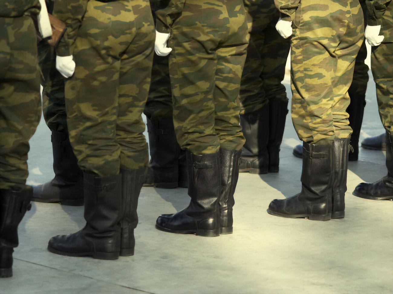 С конца октября Россия начала стягивать&nbsp;войска к границе с Украиной