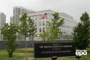 Держдепартамент США зобов'язав сім'ї американських дипломатів покинути Україну