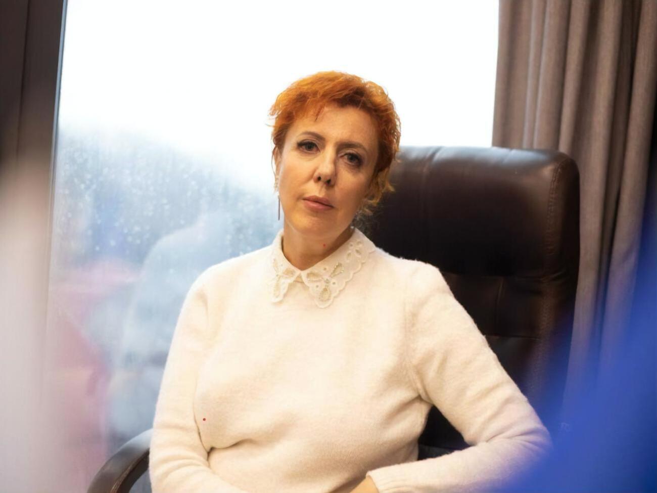 Світлана Федорова: Своїми діями МОЗ демонструє свою некомпетентність