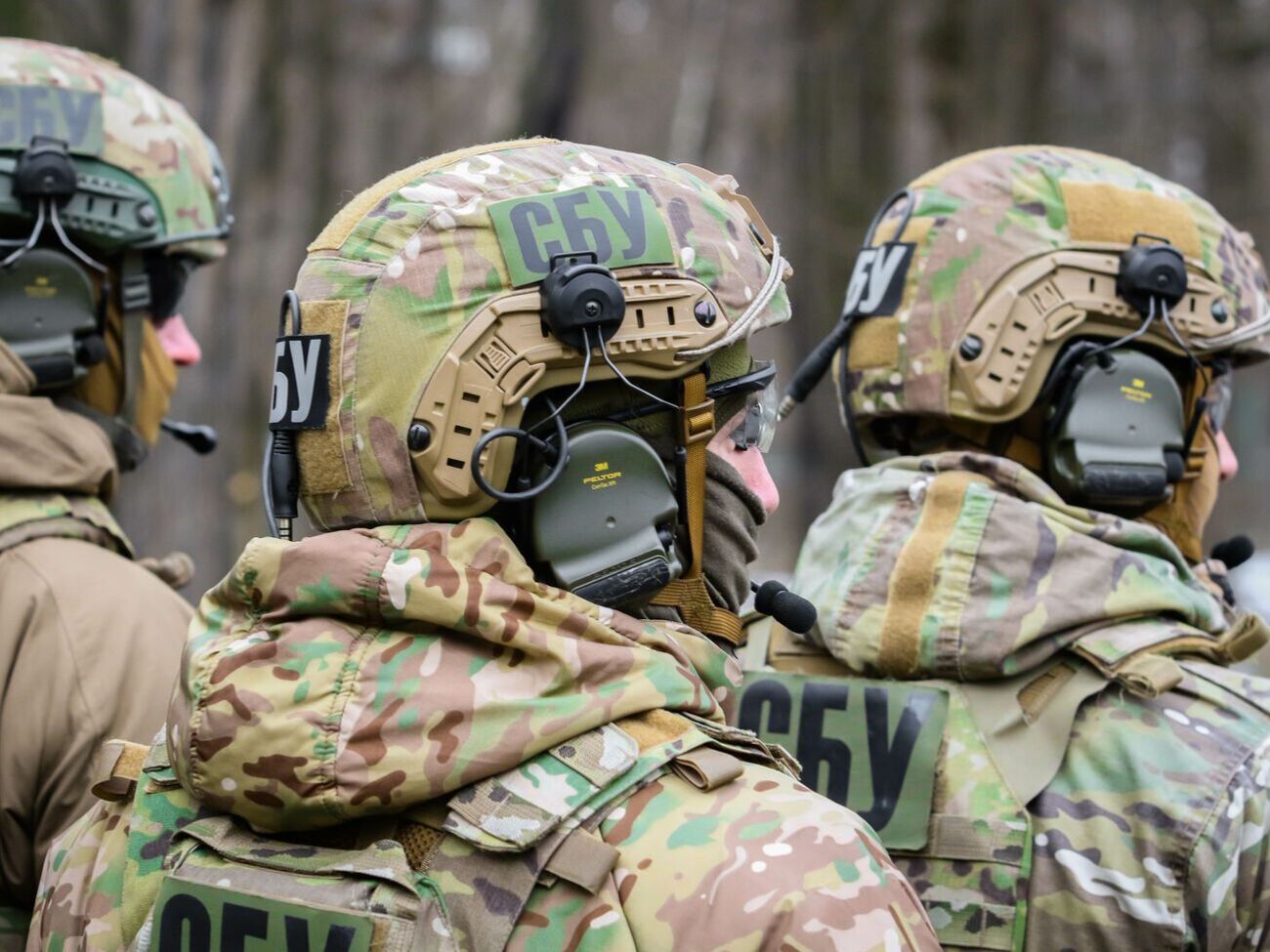 Силовиками отработано более 10 сценариев возможного развития событий, утверждают в СБУ
