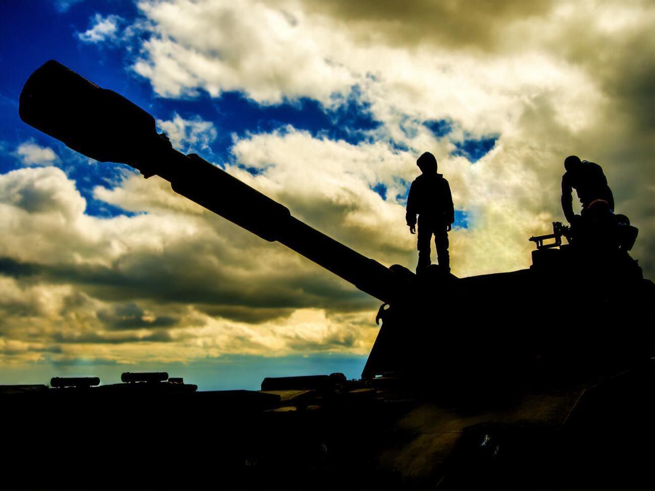 Наприкінці жовтня Росія почала стягувати війська до кордону з Україною