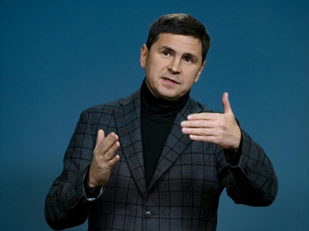 Подоляк считает вероятным, что решение об эвакуации может быть пересмотрено уже в феврале