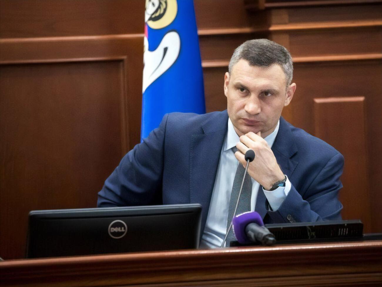 Кличко очікує від Німеччини на "чіткі сигнали", з ким вона