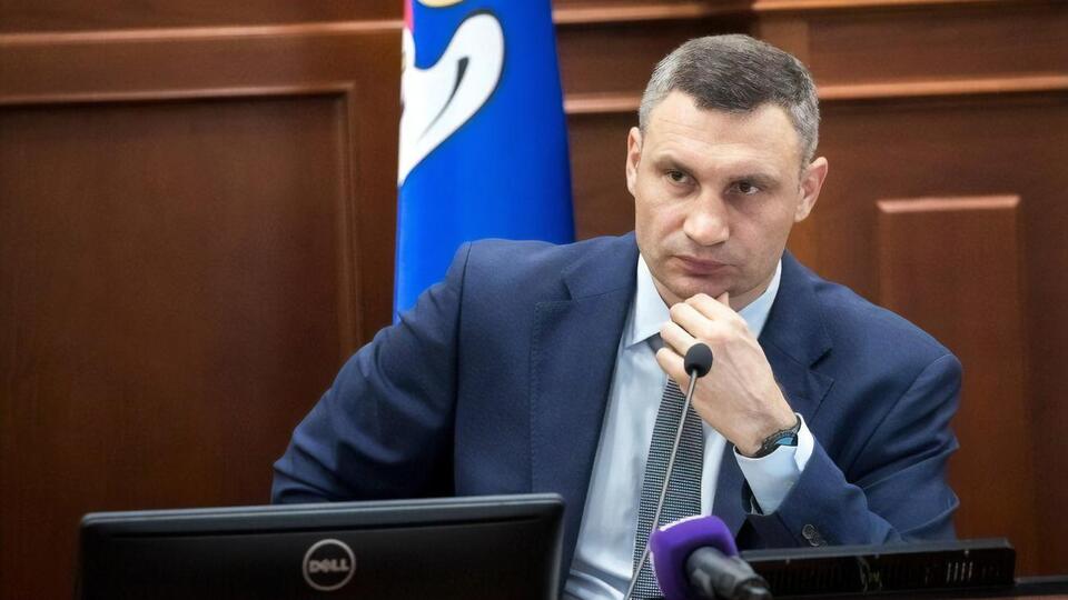 Кличко очікує від Німеччини на "чіткі сигнали", з ким вона