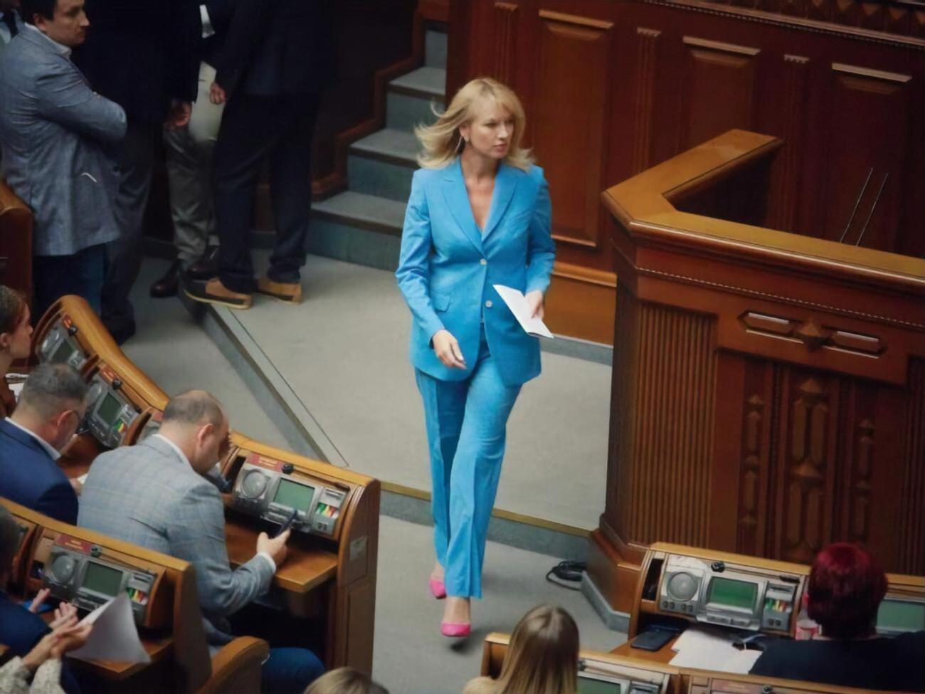 Шуляк: Я точно не мрію про Кабмін, державні підприємства, наглядові ради