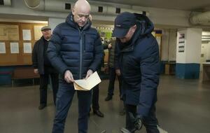 Trukhanov instructed relevant services to prepare a list of civil protection means, which are in the city