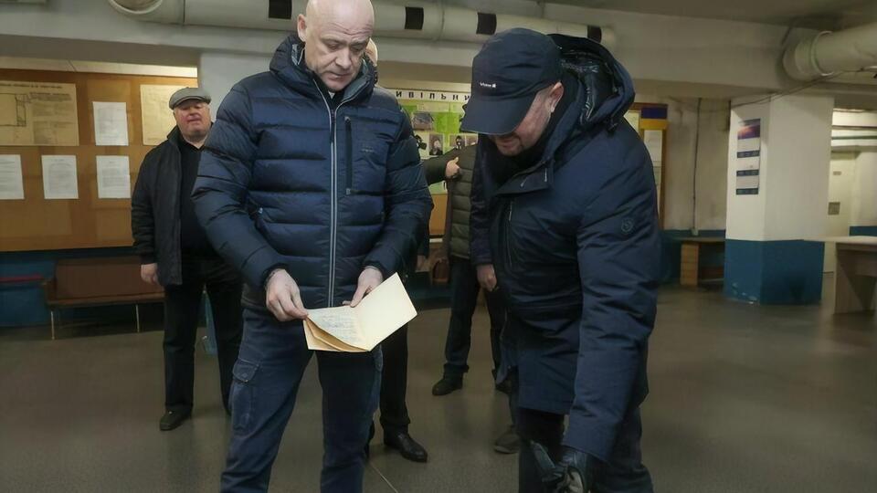 Trukhanov instructed relevant services to prepare a list of civil protection means, which are in the city