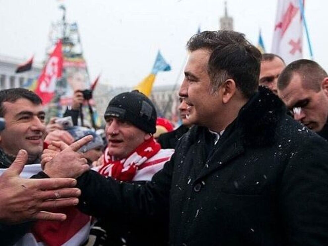 Если беда случится с Украиной, Грузия просто может исчезнуть с карты