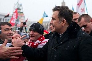 Если беда случится с Украиной, Грузия просто может исчезнуть с карты