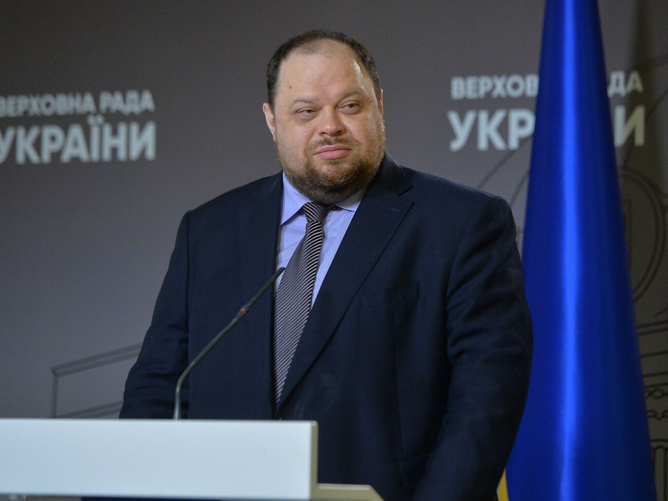 Стефанчук о законопроекте о реформе СБУ:&nbsp;Задача стоит не вынести&nbsp;в зал Рады, а получить 226+ голосов в его поддержку