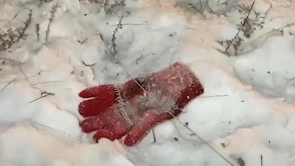 Тело девочки нашли на пустыре