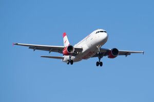 Графік польотів змінили авіакомпанії Austrian Airlines, KLM та Swiss