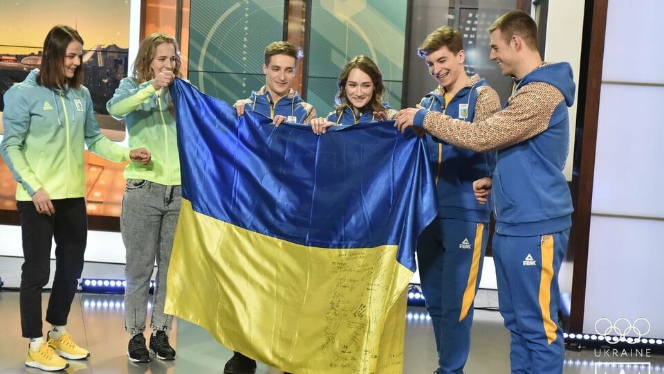 Українським спортсменам дали поради, як поводитися поруч із представниками РФ