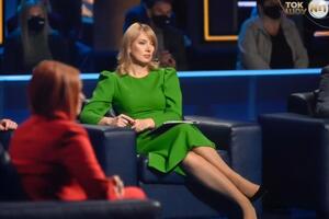 До бойкота Шуляк участвовала в ток-шоу на "Украина 24"