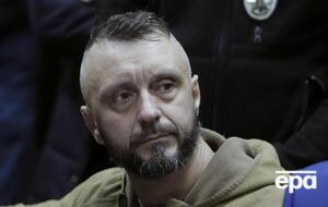 Антоненко позволили снять электронный браслет