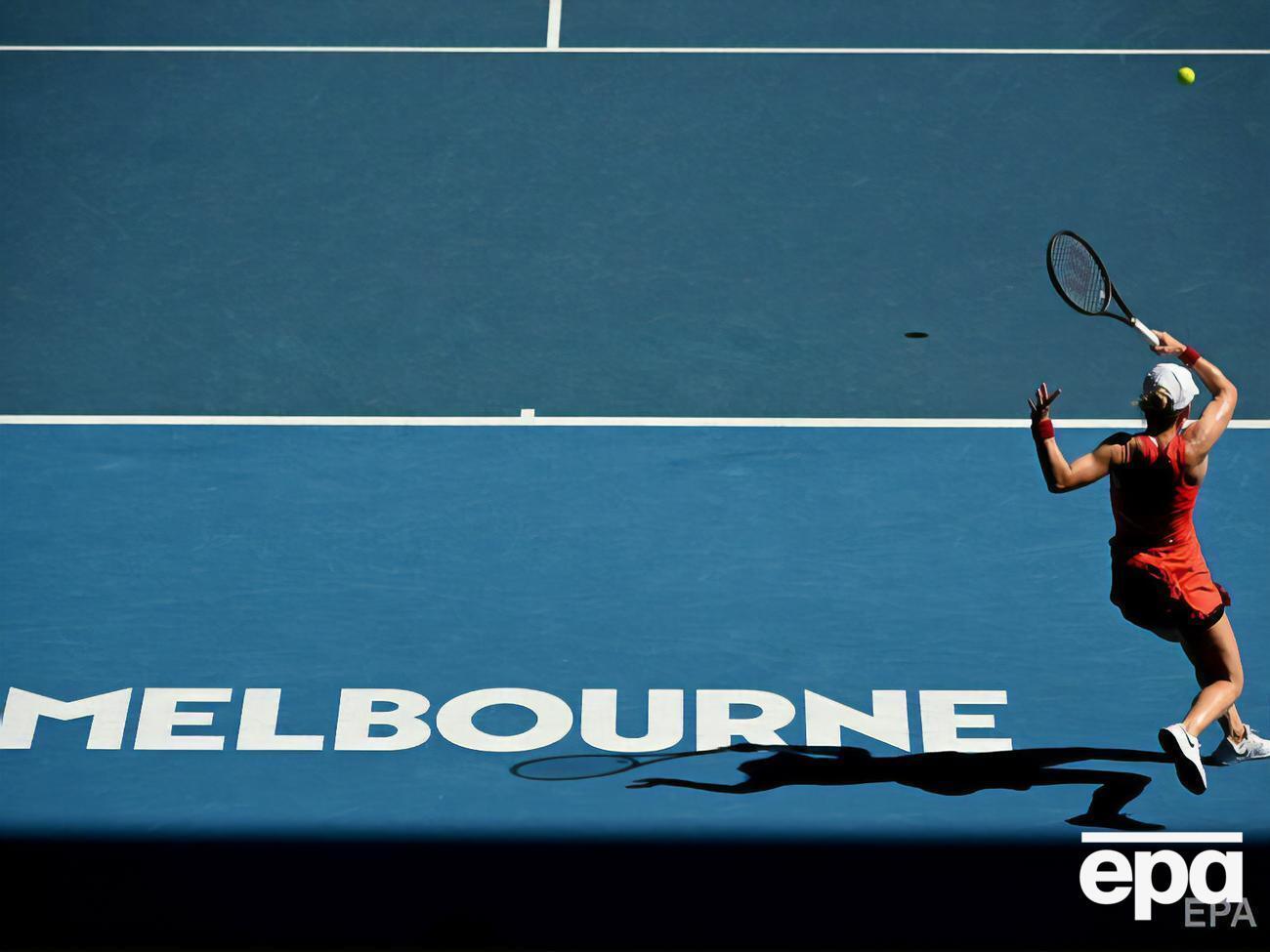 Українок на Australian Open не лишилося