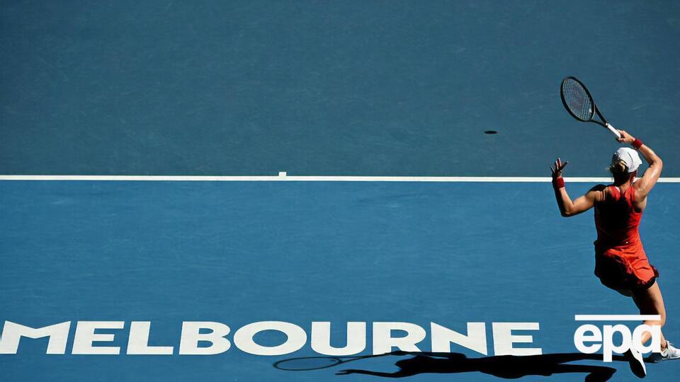 Украинок на Australian Open не осталось