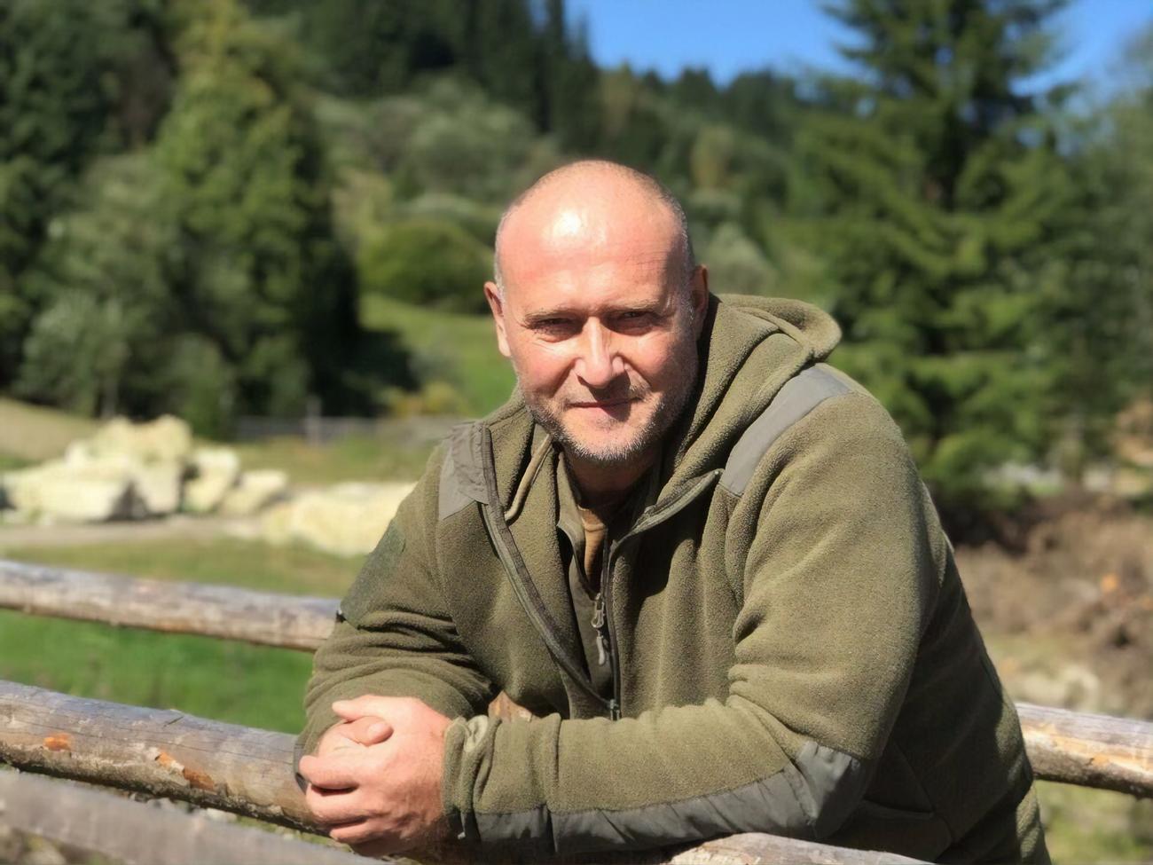 Ярош:&nbsp;Единственный приказ, который украинские добровольцы не выполнят, &ndash; это приказ о капитуляции