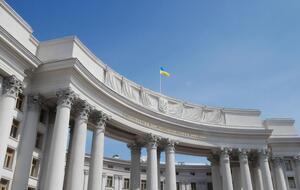 Глава МИД Украины провел телефонный разговор с грузинским коллегой