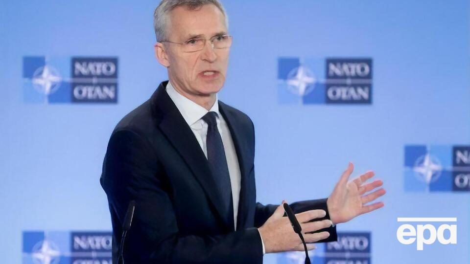 Столтенберг: Ми уважно оцінюємо і слідкуємо за ситуацією