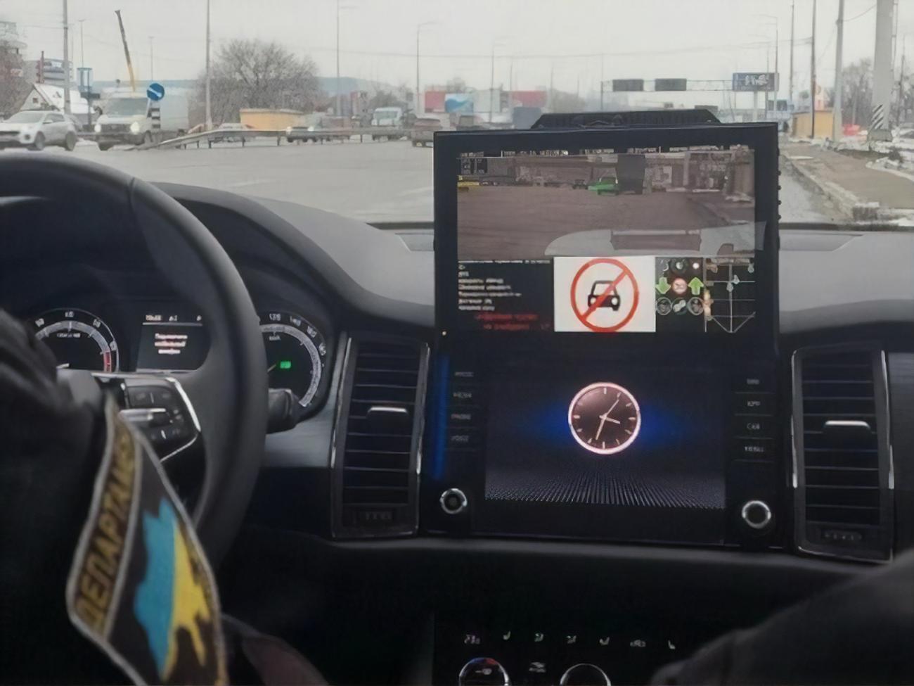 "Фантомы" будут фиксировать нарушения ПДД по обоим направлениям дорожного движения