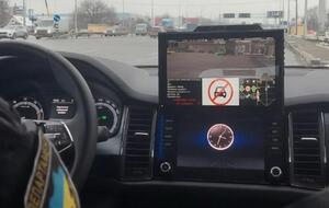 "Фантомы" будут фиксировать нарушения ПДД по обоим направлениям дорожного движения