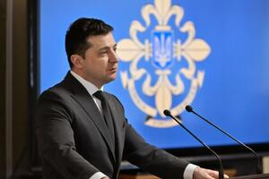 Зеленський: Ми працюємо для повної деескалації ситуації та руху шляхом мирного врегулювання