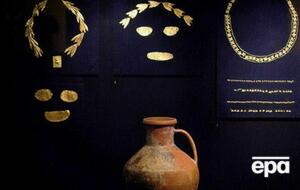 Коллекция скифского золота должна вернуться в Украину