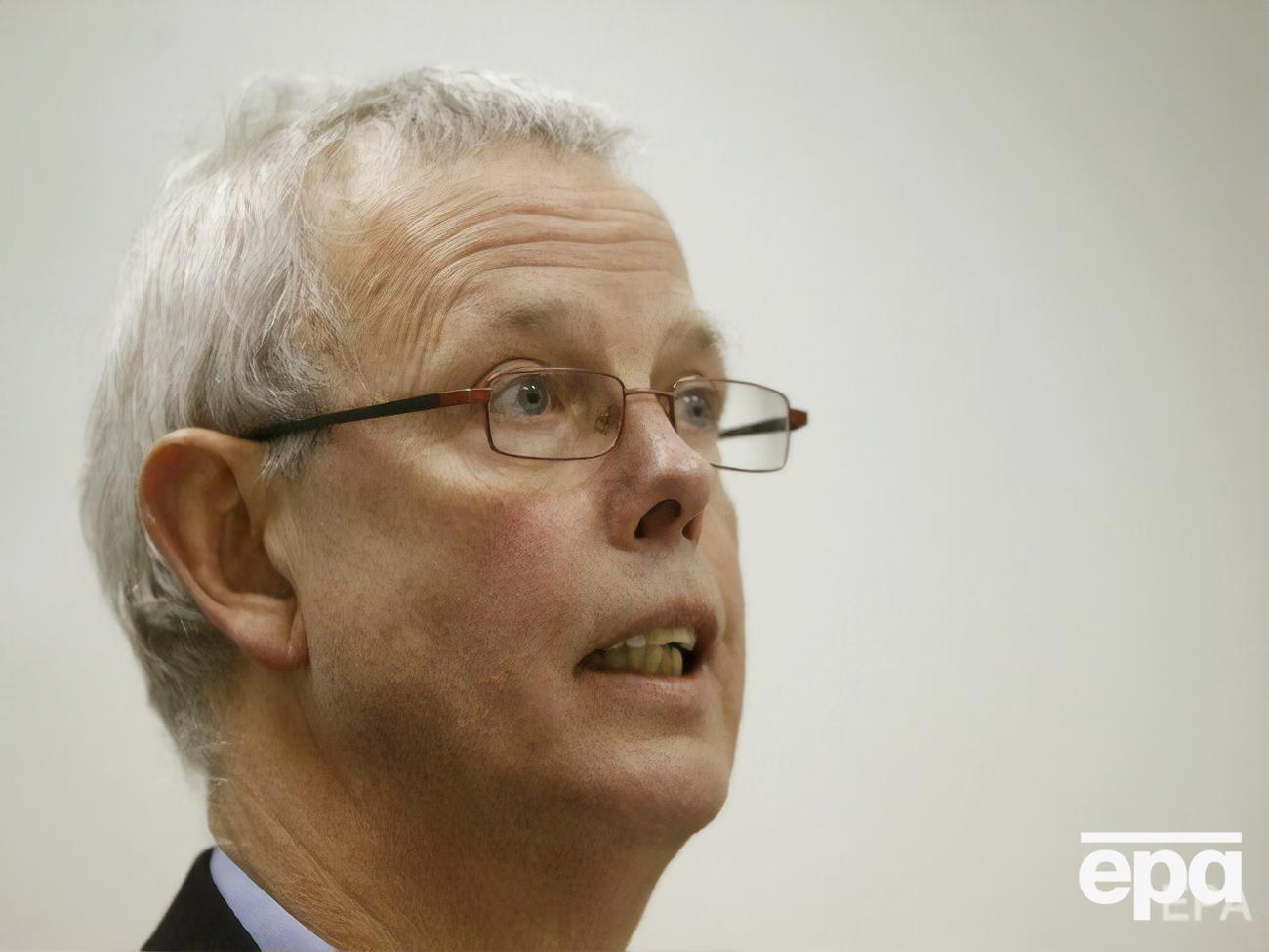 Кокс стал третьим представителем Нидерландов на должности президента ПАСЕ