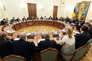 СНБО созвали внепланово