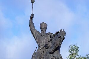 Меч Сагайдачного хранится в Кракове