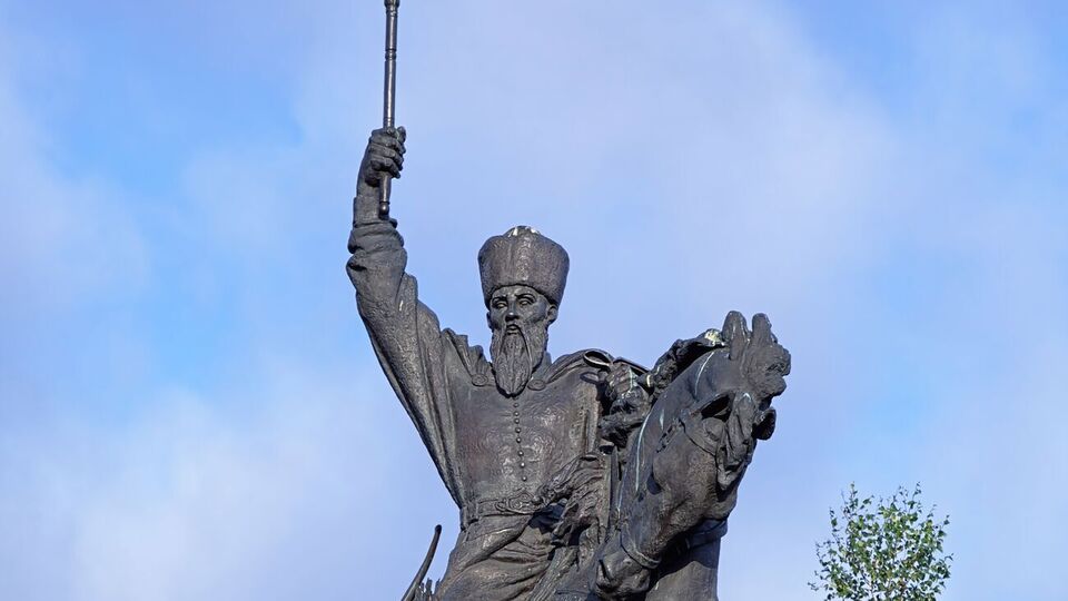 Меч Сагайдачного хранится в Кракове