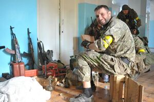 Парасюк: Нас сейчас 10–12 человек в полной боевой готовности, можем ехать уничтожать врага