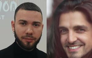 Вместо певца Laud (слева) в финале выступит Barleben